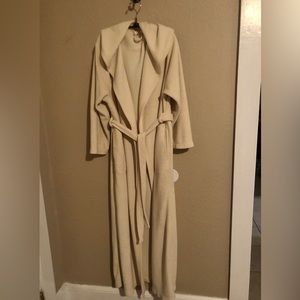 Victoria Secret Hooded Robe